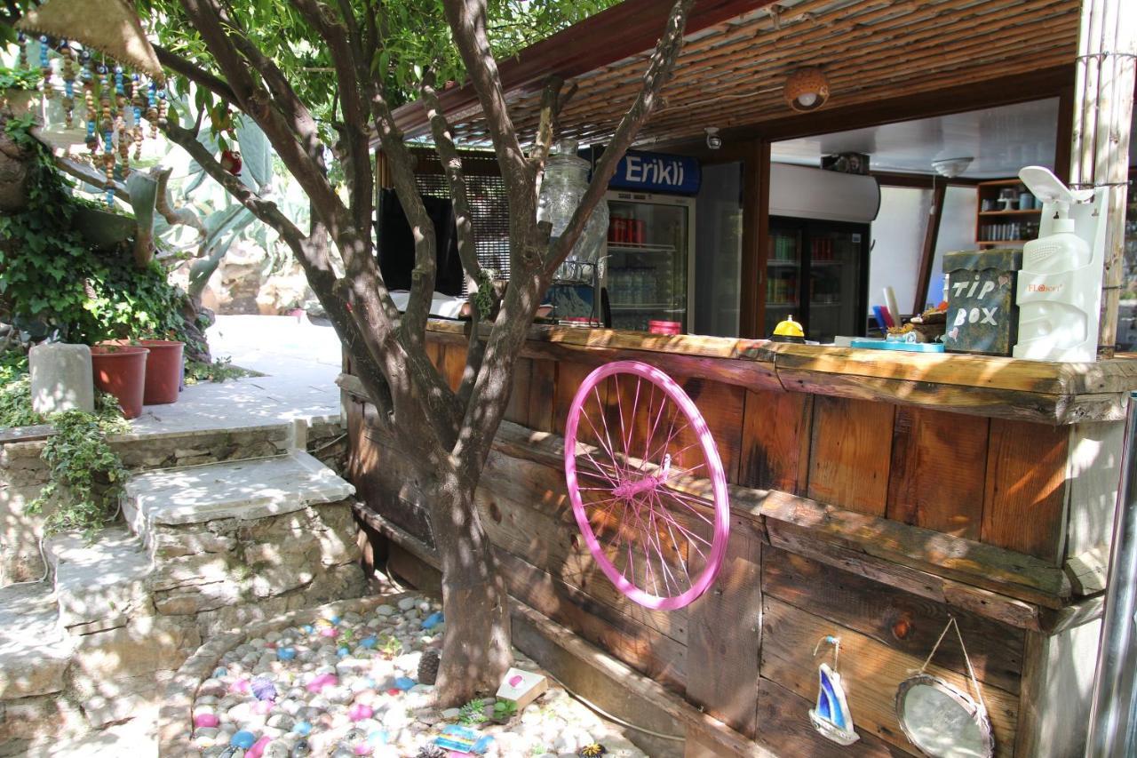 Eski Datca Pansiyon Exterior foto